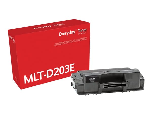 Everyday Xet Smsng Mlt P, 10000 sivua, Musta, 1 kpl