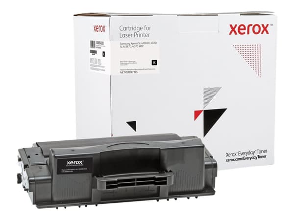 Everyday Xet Smsng Mlt P, 10000 sivua, Musta, 1 kpl