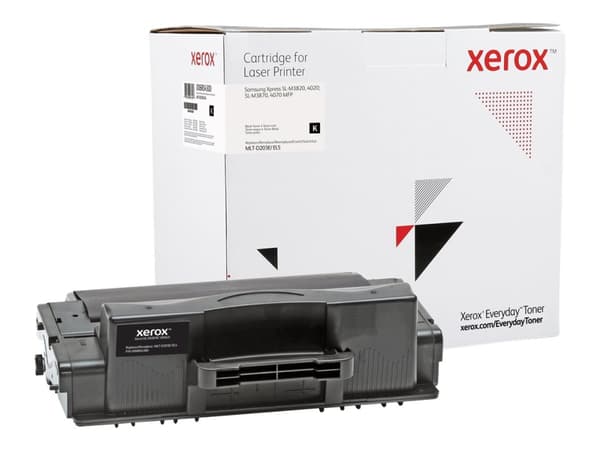 Everyday Xet Smsng Mlt P, 10000 sivua, Musta, 1 kpl