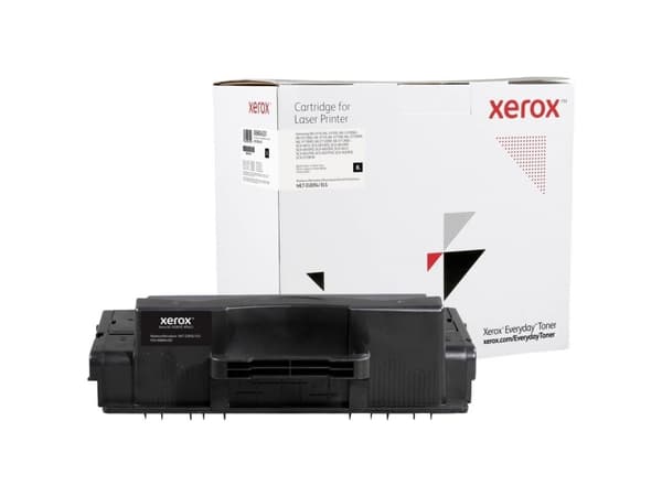 Everyday Xet Smsng Mlt P, 5000 sivua, Musta, 1 kpl