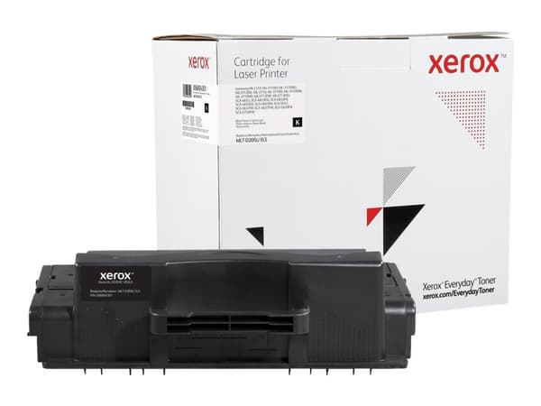 Everyday Xet Smsng Mlt P, 5000 sivua, Musta, 1 kpl