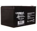 Miniatyrbilde 3 av 4: Blow XTREME - UPS batteri - 1 x batteri - Bly-oksygen - 10 Ah