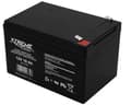 Miniatyrbilde 4 av 4: Blow XTREME - UPS batteri - 1 x batteri - Bly-oksygen - 10 Ah