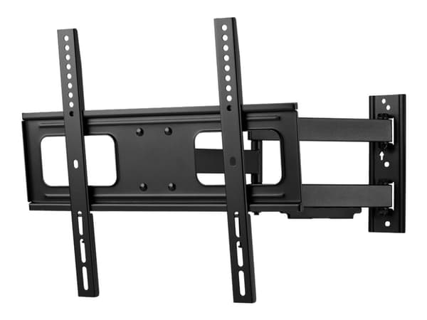 One For All WM 2453 - Brakett - for flatpanel - skjermstørrelse: 32"-65" - veggmonterbar Sort
