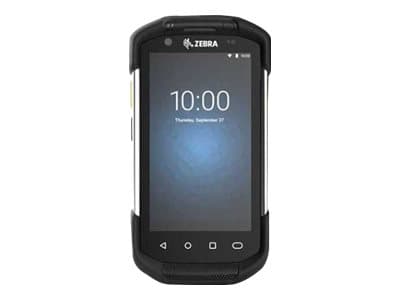 Zebra TC72, 11,9 cm (4.7"), 1280 x 720 pikseliä, Dual-touch, Kapasitiivinen, Gorilla Glass, 4 GB