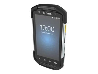 Zebra TC72, 11,9 cm (4.7"), 1280 x 720 pikseliä, Dual-touch, Kapasitiivinen, Gorilla Glass, 4 GB