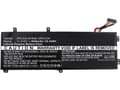 Miniatyrbilde 2 av 2: CoreParts - Batteri til bærbar PC - litiumpolymer - 4600 mAh - 52.4 Wh - svart - for Dell Precision 5510; XPS 15 9550