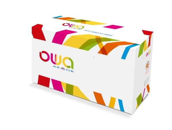 OWA - Høykapasitets - svart - kompatibel - boks - gjenfabrikert - tonerpatron (alternativ for: HP 59X) - for HP LaserJet Pro M304a, M404dn, M404dw, M