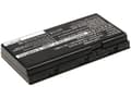 Miniatyrbilde 2 av 2: CoreParts - Batteri til bærbar PC - litiumion - 6400 mAh - 94.7 Wh - svart - for Lenovo ThinkPad P70 20ER, 20ES; P71 20HK, 20HL