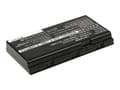 Miniatyrbilde 1 av 2: CoreParts - Batteri til bærbar PC - litiumion - 6400 mAh - 94.7 Wh - svart - for Lenovo ThinkPad P70 20ER, 20ES; P71 20HK, 20HL