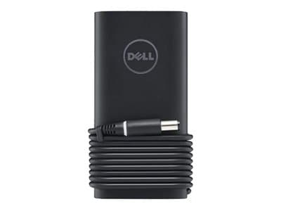 Dell - Strömadapter - AC - 90 Watt - Europa - för Latitude 5280, 5290, 5290 2-in-1, 5300, 5300 2-in-1, 5310, 5310 2-in-1, 5400, 7214