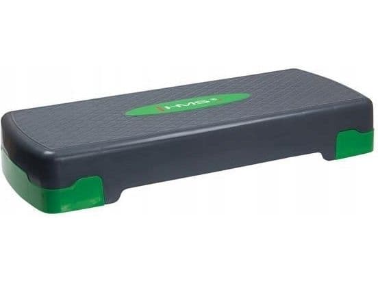 AS003 AEROBIC STEP HMS (black - green)