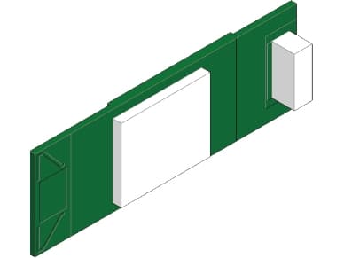 OKI Wireless LAN Module - Skriverserver - for OKI C650DN, C650dn - 2AC; C600 Series C650DN