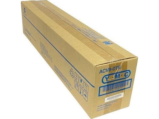 Konica Minolta DR-618 - Farge (cyan, magenta, gul) - original - trommesett - for bizhub C450i, C550i, C650i