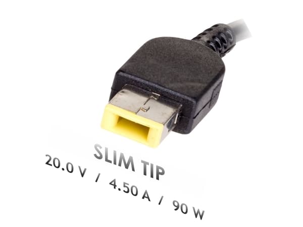 Akyga Dedicated Series AK-ND-29 - Strømadapter - AC 110-240 V - 90 watt - svart