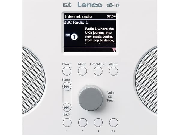 Lenco PIR-645 -