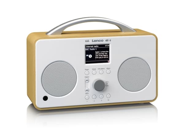 Lenco PIR-645 -