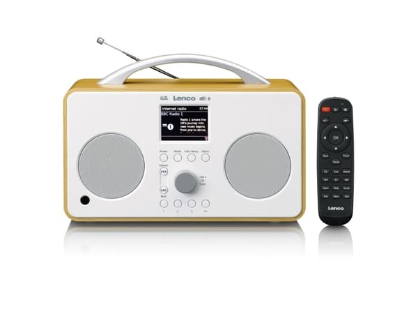 Lenco PIR-645 -