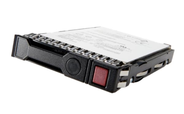 HPE Mixed Use Value - SSD - 1.92 TB - hot-swap - 2.5" SFF - SAS 12Gb/s - Multi Vendor - med HPE Smart Carrier