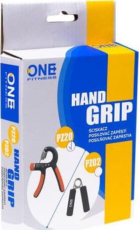 One Fitness A hand grip with load adjustment (PZ20)