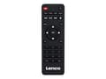 Miniatyrbilde 5 av 5: Lenco DAR-061 - Lydsystem - svart