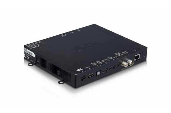 LG Pro:Centric SMART STB-6500 - Digitalskyltningsspelare - webOS 5.0 - 4K UHD (2160p)