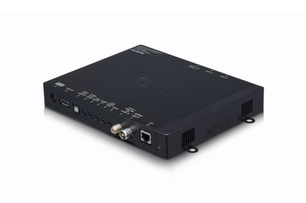 LG Pro:Centric SMART STB-6500 - Digitalskyltningsspelare - webOS 5.0 - 4K UHD (2160p)