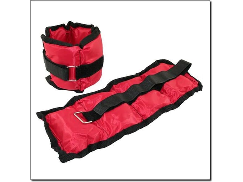 HMS Red Weights 2 x 1.5Kg (OB03)