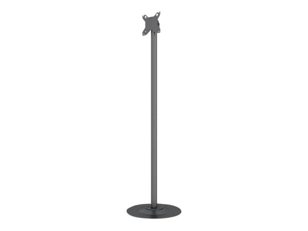 Multibrackets 0549 fäste för skyltningsskärm 76,2 cm (30") Svart Svart