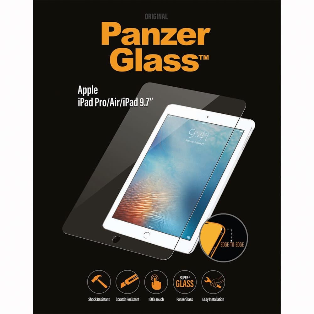 PanzerGlass Apple iPad Air/Pro 9.7