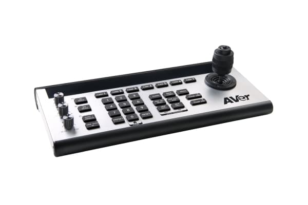 AVer CL01 - Fjernkontroll - kabel - for AVer PT310, PTC310, PTC330, PTC500, PTZ310; AVerMedia Professional PTC310, PTC320