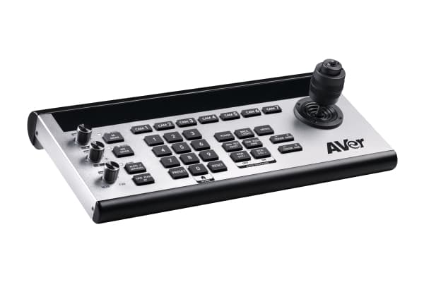 AVer CL01 - Fjernkontroll - kabel - for AVer PT310, PTC310, PTC330, PTC500, PTZ310; AVerMedia Professional PTC310, PTC320