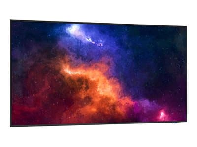 NEC MultiSync E328 - 32" Diagonalklasse (31.5" synlig) - E Series LED-bakgrunnsbelyst LCD-skjerm - intelligent skilting - 1080p 1920 x 1080 - HDR - d Sort