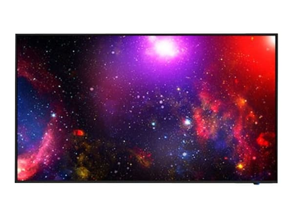 NEC E series MultiSync E558, Digitaalinen litteä infotaulu, 138,7 cm (54.6"), LCD, 3840 x 2160 pikseliä, 16/7