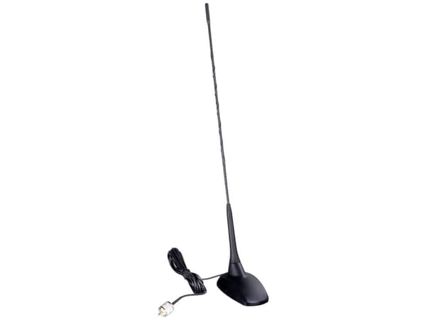 Antenne Albrecht CB-Magnetantenne CBM-516, 44 cm 65270