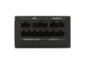 Miniatyrbilde 5 av 5: LC Power Super Silent Modular Series LC6550M V2.31 - Strømforsyning (intern) - ATX12V 2.3/ EPS12V - 80 PLUS Gold - AC 110-240 V - 550 watt - aktiv PF