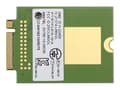 Miniatyrbilde 3 av 3: Fibocom L860-GL - Trådløs mobilmodem - 4G LTE - FRU - for ThinkPad P1 Gen 3; P15s Gen 1; T14s Gen 1; X1 Carbon Gen 8; X1 Extreme Gen 3; X13 Gen 1