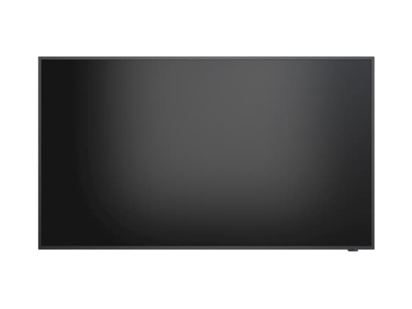 NEC MultiSync E498 - 49" diagonaaliluokka (48,5" katseltavaksi) - E-sarjan LED-taustavalaistu LCD-paneelinäyttö - digitaalinen opaste - 4K UHD (2160p
