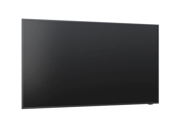 NEC MultiSync E498 - 49" diagonaaliluokka (48,5" katseltavaksi) - E-sarjan LED-taustavalaistu LCD-paneelinäyttö - digitaalinen opaste - 4K UHD (2160p