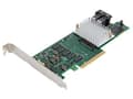 Pikkukuva 3 / 3: Fujitsu PRAID EP420i, SAS, SATA, PCI Express x8, 0, 1, 5, 6, 10, 50, 60, 12 Gbit/s, Täysi korkeus (matala profiili)