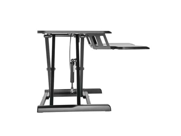 LogiLink EO0033, Fristående, 15 kg, Höjdjustering, Svart