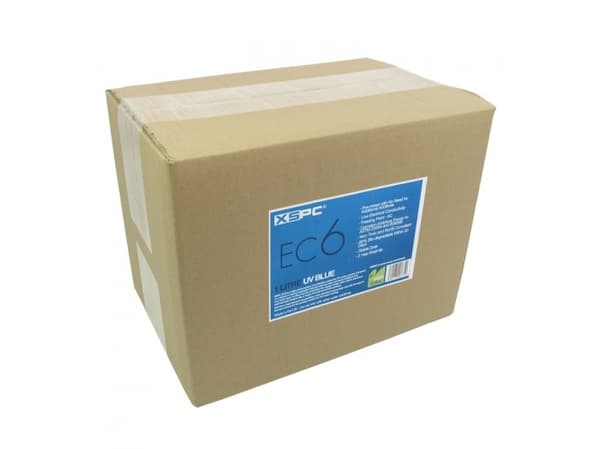 XSPC 5060175582751, Blå, 1 l