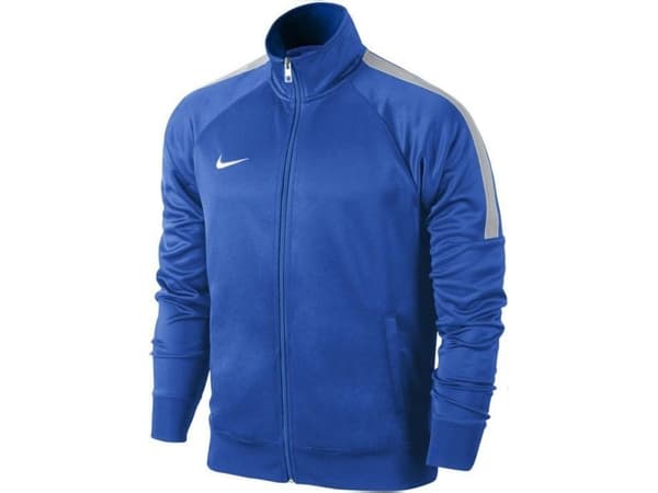 Herrebluse Nike Team Club Trainer blå 658683 463 (S)