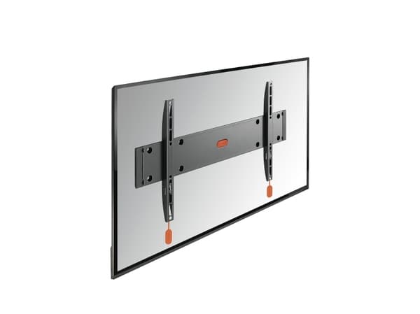 Vogel's BASE 05 M - Monteringssett (veggmontering) - for flatpanel - svart - skjermstørrelse: 32"-55" - veggmonterbar