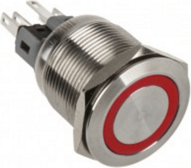DimasTech PD100, Rustfritt stål