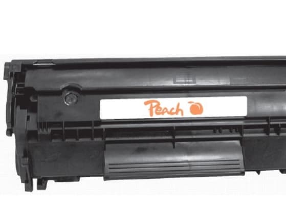 Peach 110171, 2400 sider, Svart, 1 stykker