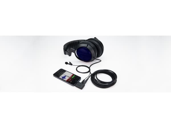 Rode adapter SC6 2xTRRS + hodetelefonutgang