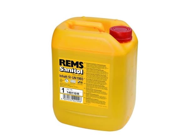 Sanitol 600ml spray - Remsin synteettinen langanleikkausaine. täysin vesiliukoinen