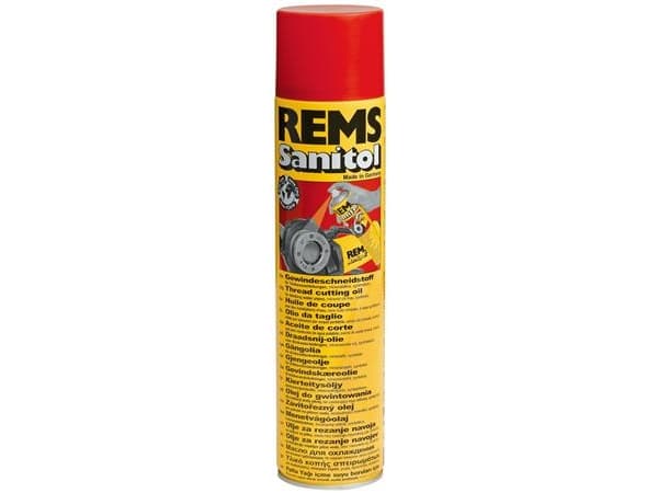 Sanitol 600ml spray - Remsin synteettinen langanleikkausaine. täysin vesiliukoinen