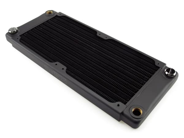 XSPC TX240, Kylfläns, Svart, 125 mm, 20,5 mm, 297 mm, 640 g